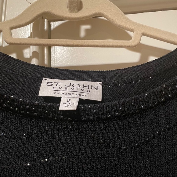 ST. JOHN Sweater - Picture 4 of 4